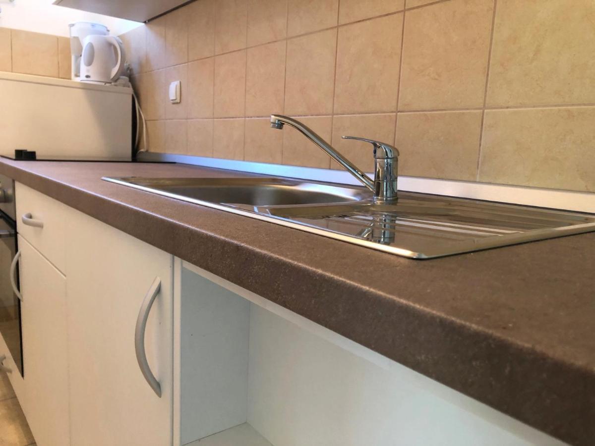 Miramar Gardenn Apartmment Banjol Ngoại thất bức ảnh